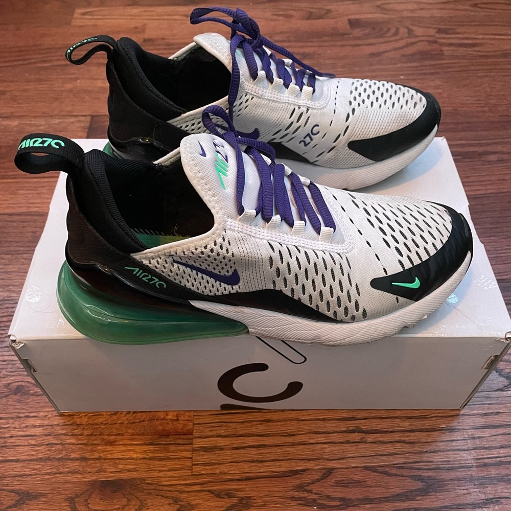 Nike Woman’s Air Max 270